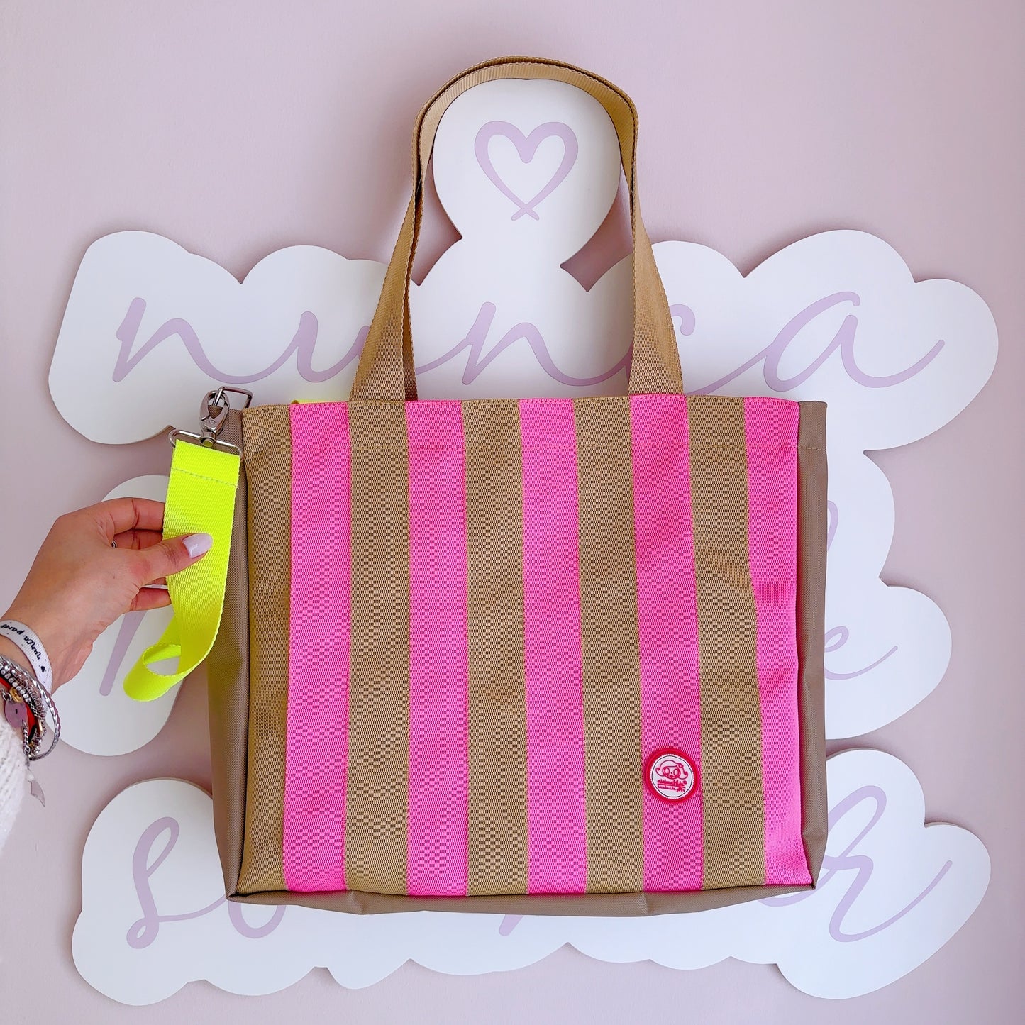 Mala Casual Neon