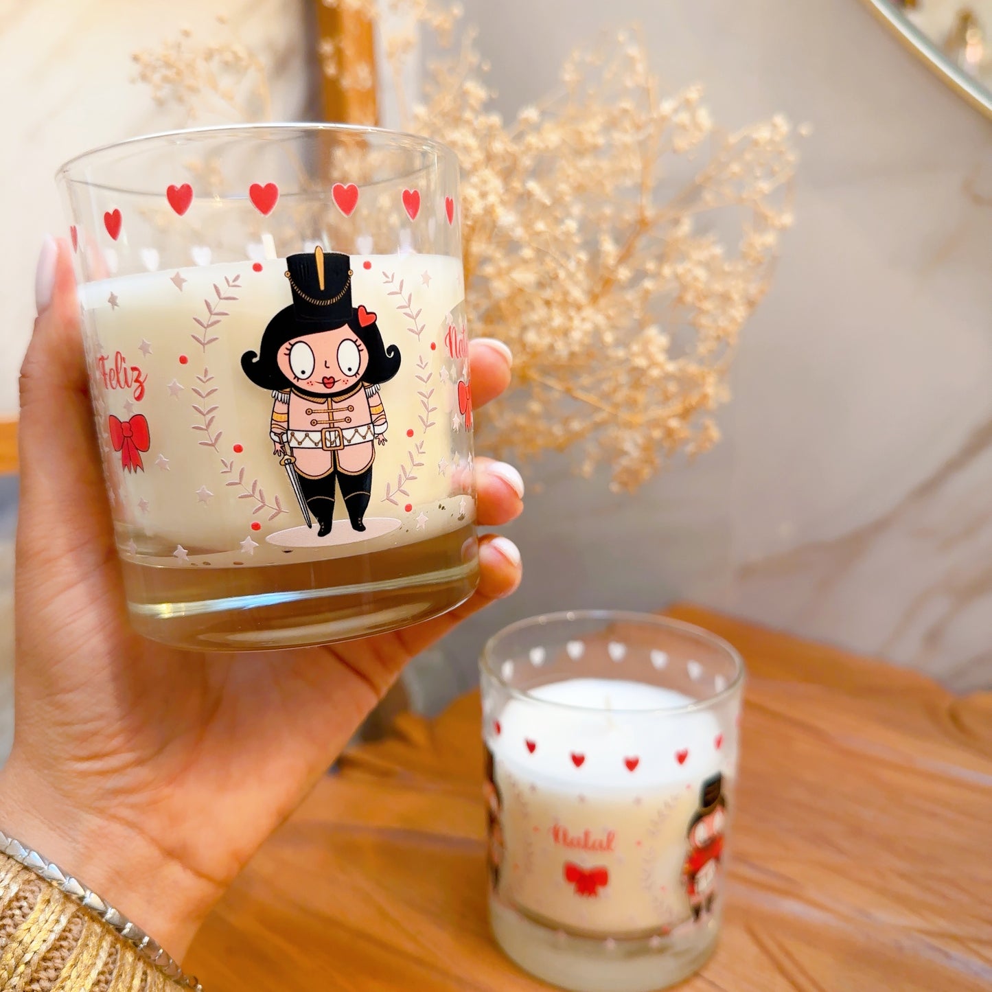 vela de natal