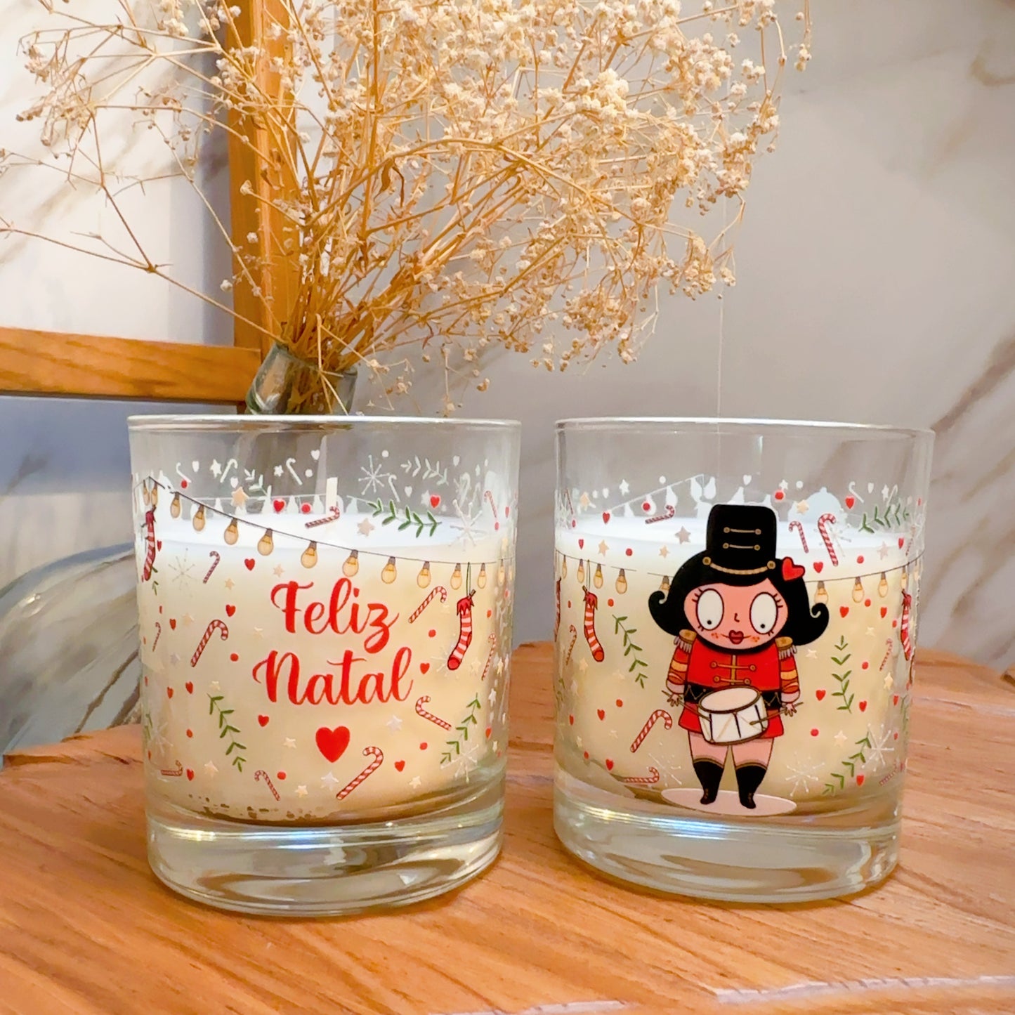 vela de natal