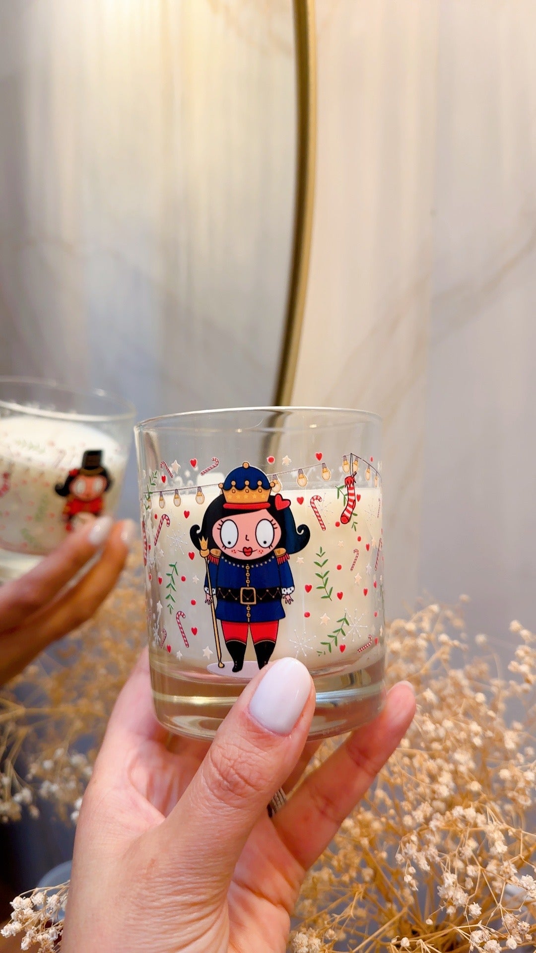 vela de natal