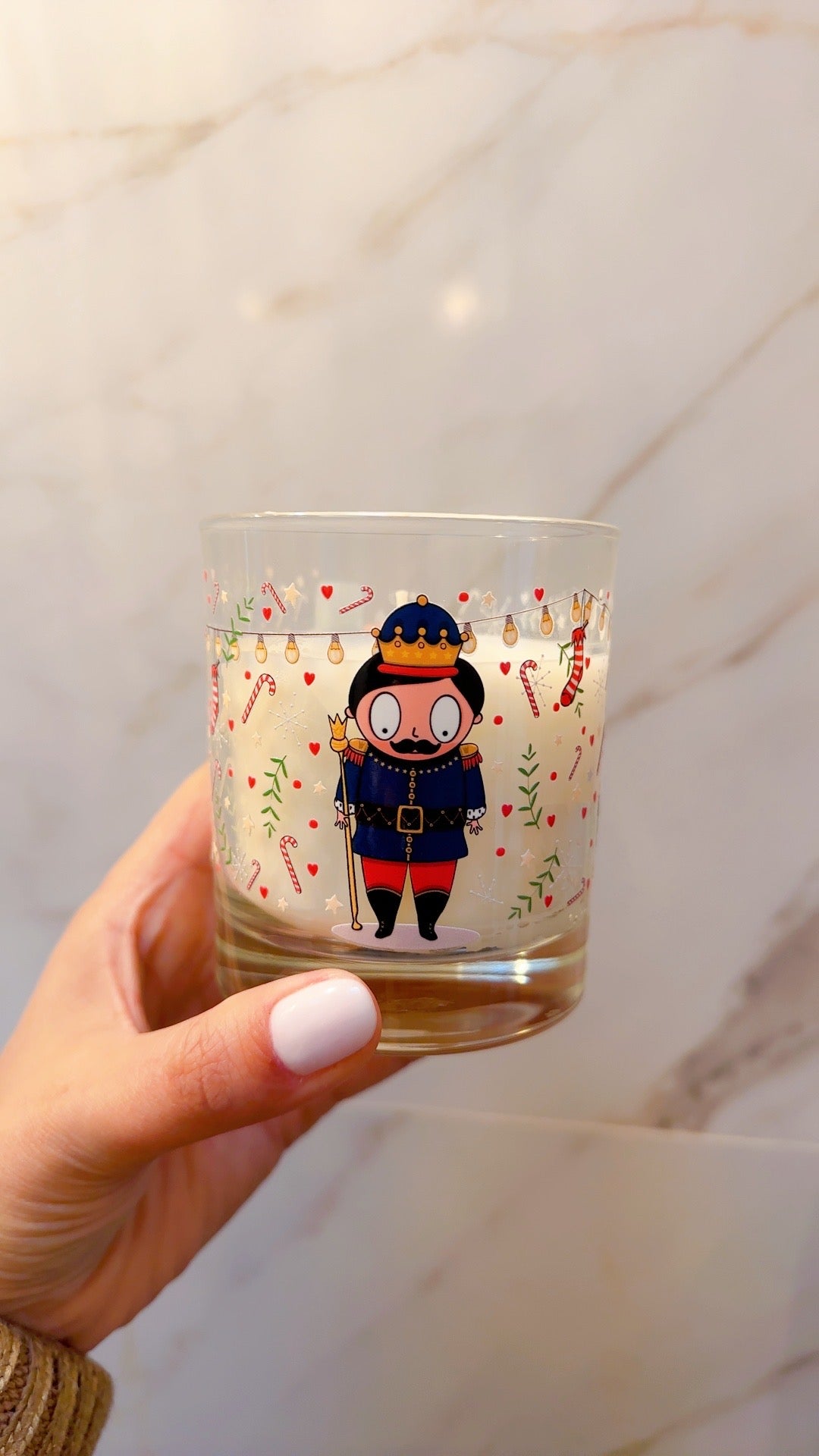 vela de natal