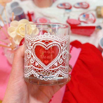 coleção love is in the air