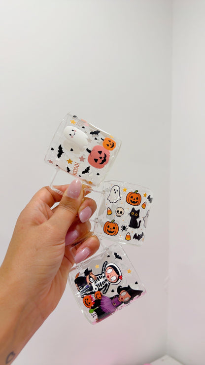 coleção de halloween