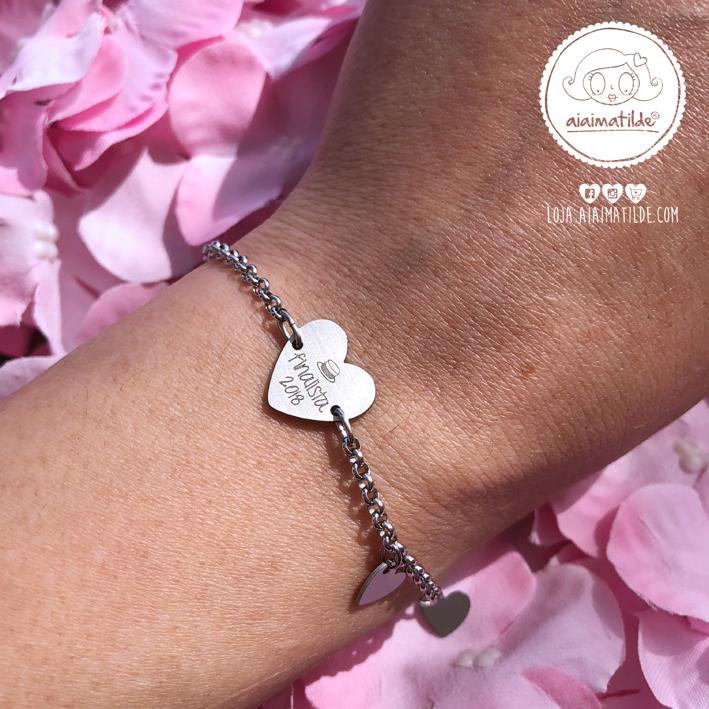 pulseira love finalista