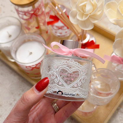 coleção love is in the air