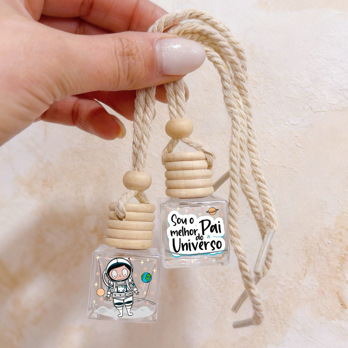 ambientador para carro pai