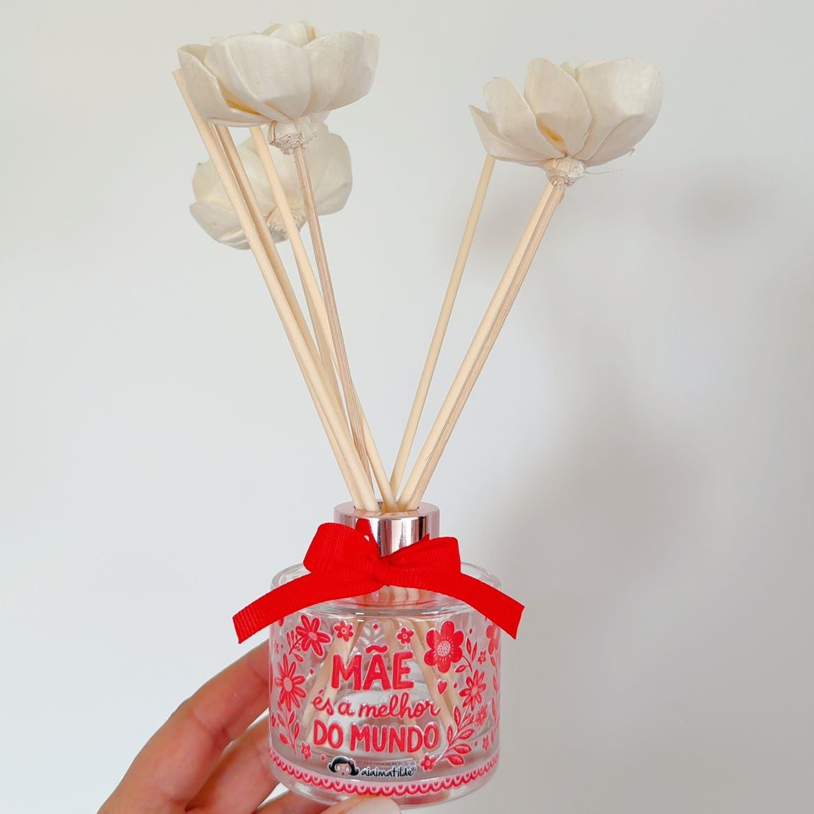 coleção mãe — amor em flor