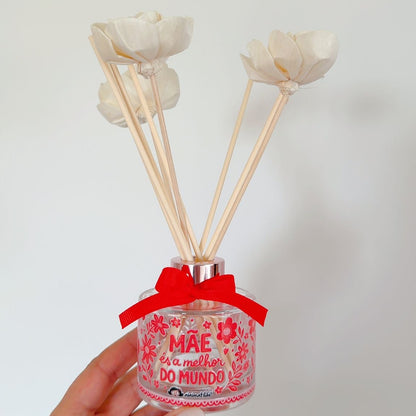 coleção mãe — amor em flor