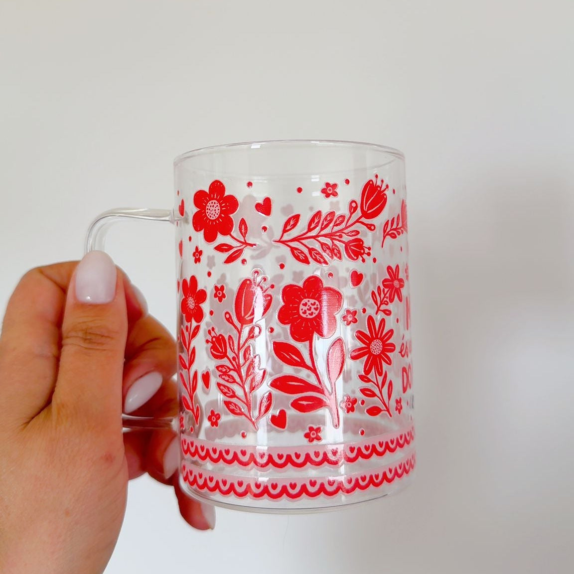coleção mãe — amor em flor