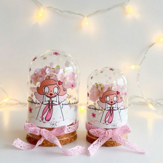 campânula anjo da guarda