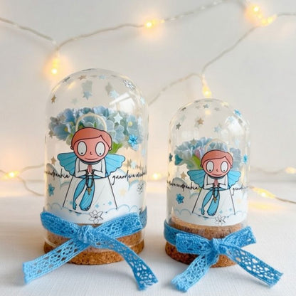 campânula anjo da guarda