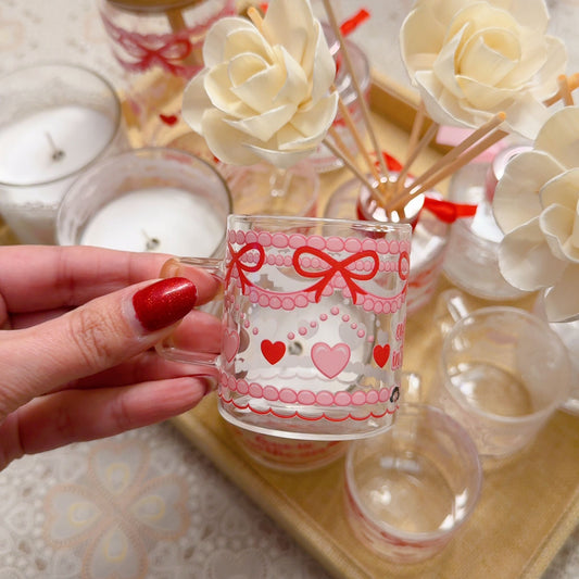 coleção love is in the air