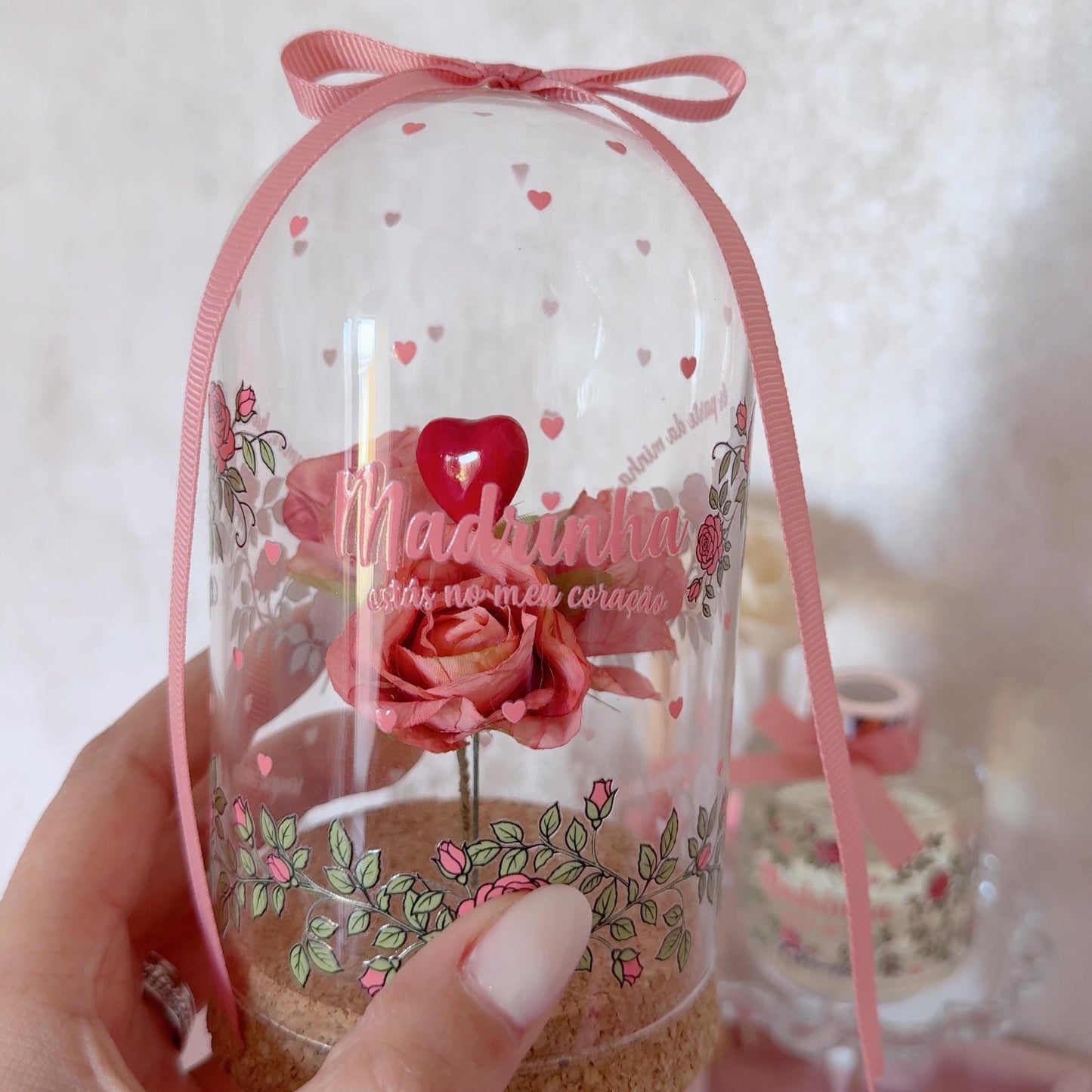 coleção dia de ramos - madrinhas