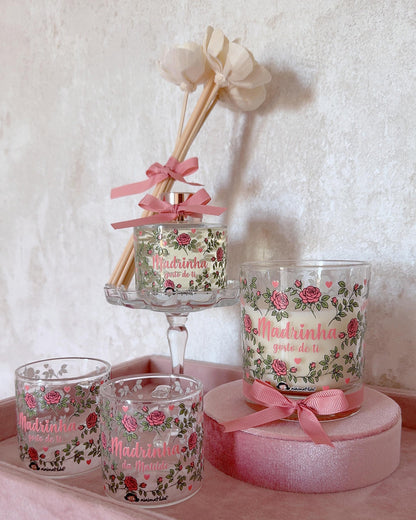 coleção dia de ramos - madrinhas