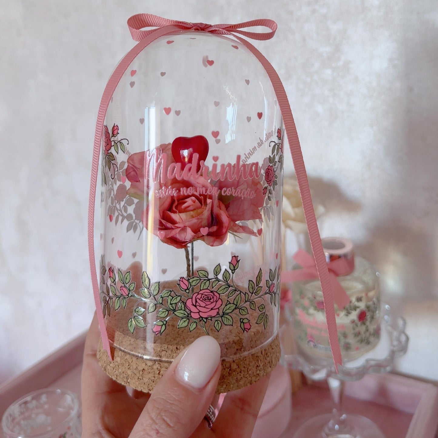 coleção dia de ramos - madrinhas