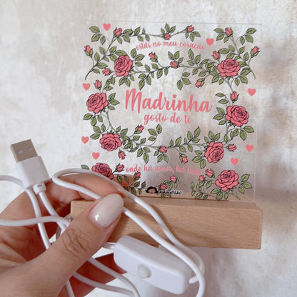 coleção dia de ramos - madrinhas