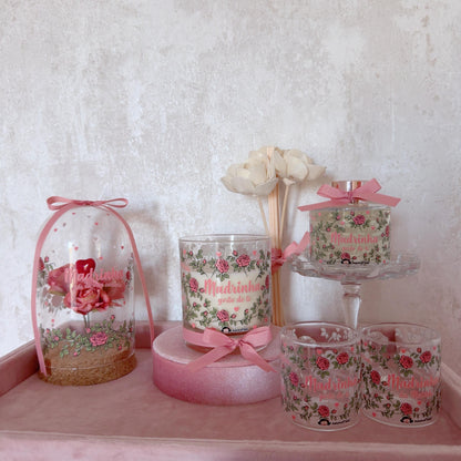 coleção dia de ramos - madrinhas