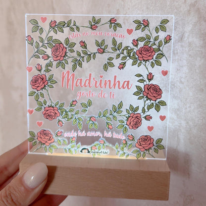 coleção dia de ramos - madrinhas