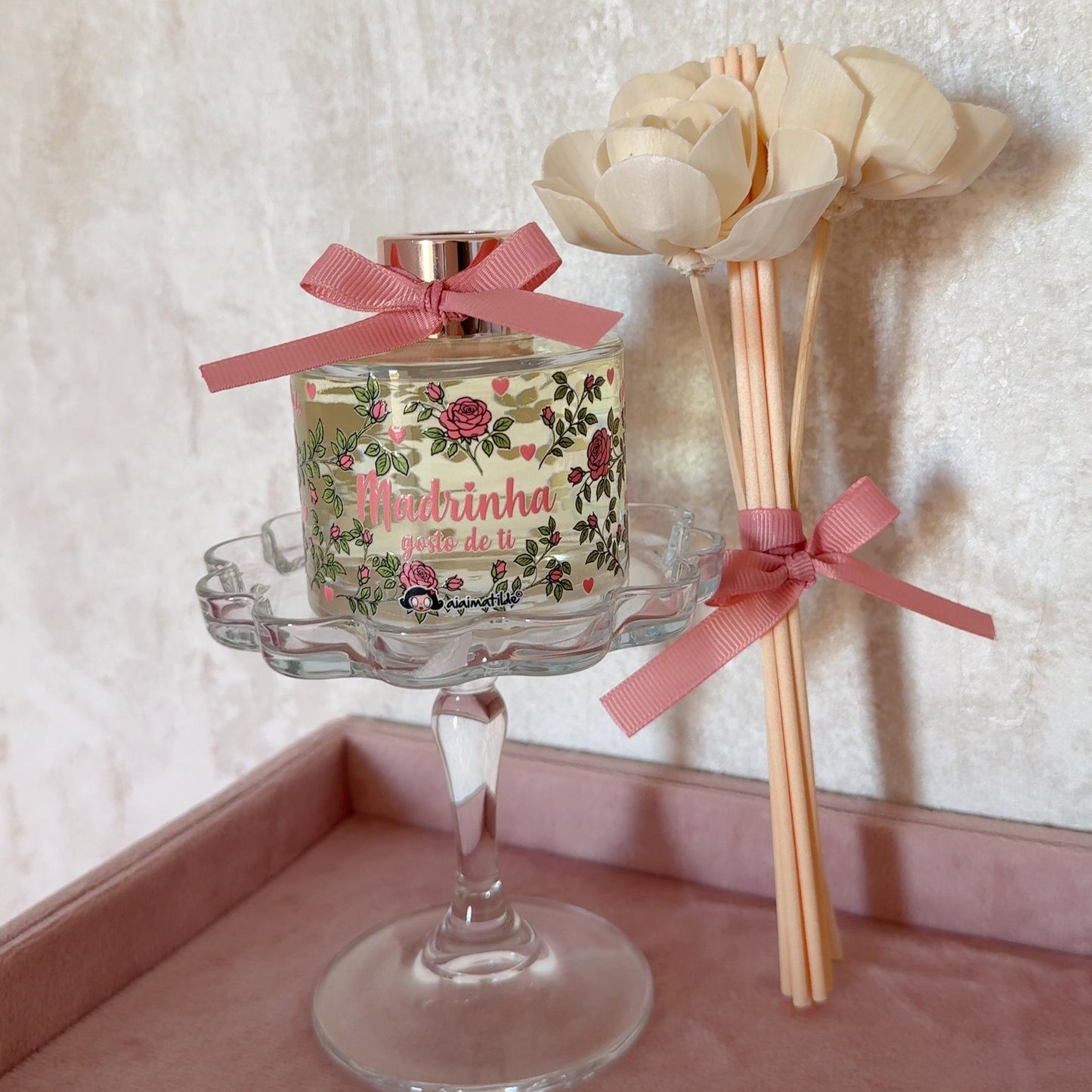 coleção dia de ramos - madrinhas