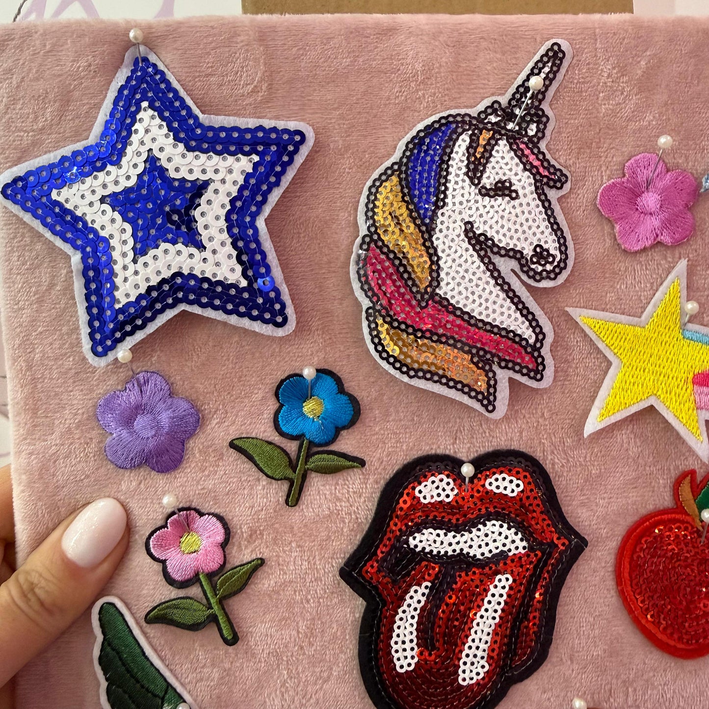 patches | emblemas decorativos termoadesivos