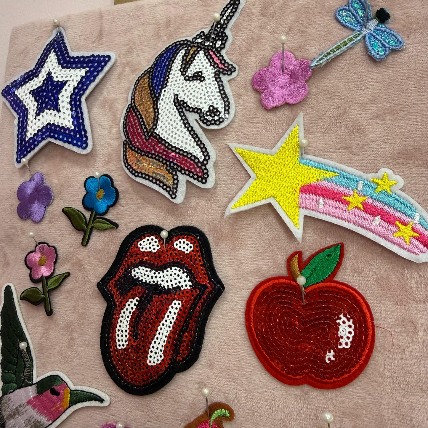 patches | emblemas decorativos termoadesivos