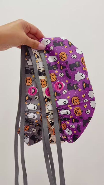 coleção de halloween